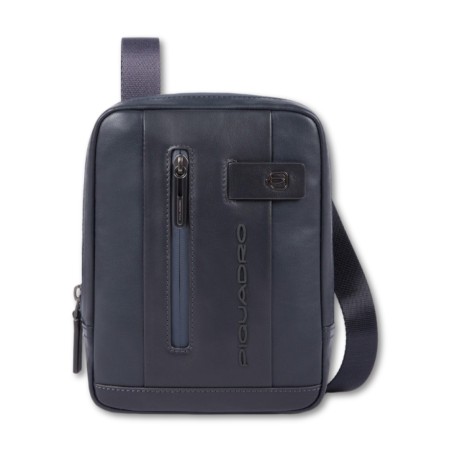 SAC À BANDOULIÈRE URBAIN PIQUADRO - Bleu