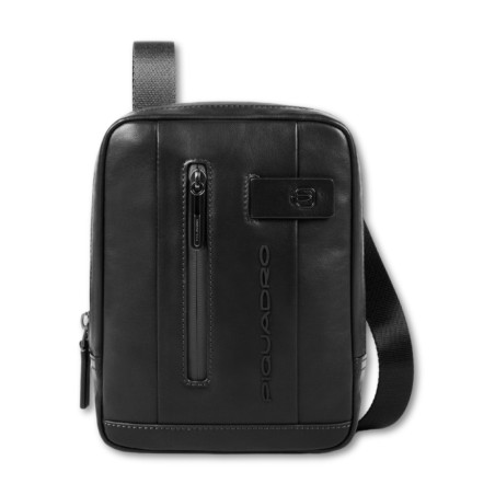 SAC À BANDOULIÈRE URBAIN PIQUADRO - Noir