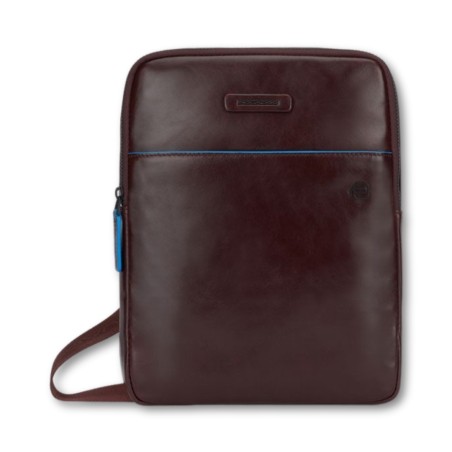 Borsello Piquadro Blue Square Revamp - Moro