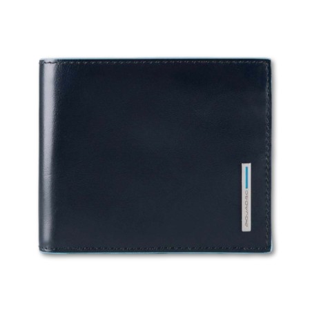 Portafoglio Piquadro Blue Square - Blu-2
