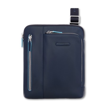 Tracolla Piquadro Blue Square - Blu-2
