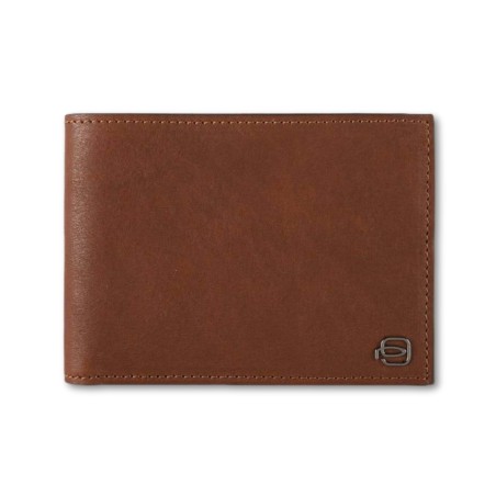 Portafoglio Piquadro Black Square - Cuoio
