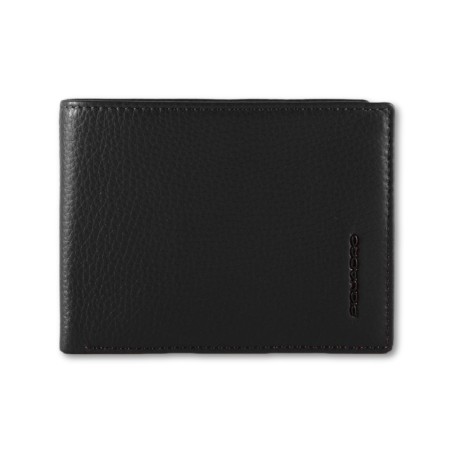 Piquadro Modus Special Geldbörse - Schwarz