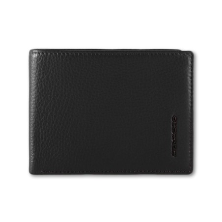 Piquadro Modus Special Geldbörse - Schwarz