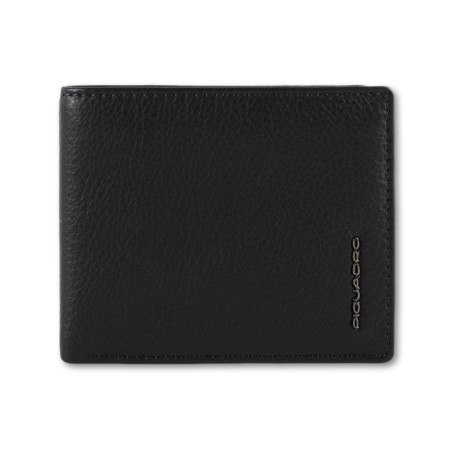 Piquadro Modus Special Geldbörse - Schwarz