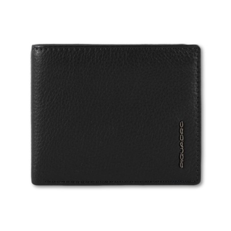 Piquadro Modus Special Geldbörse - Schwarz