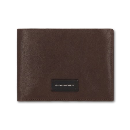 PIQUADRO HARPER WALLET - Moor