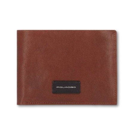 PIQUADRO HARPER WALLET - Leather