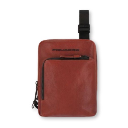 BOLSO HARPER PIQUADRO - Cuero