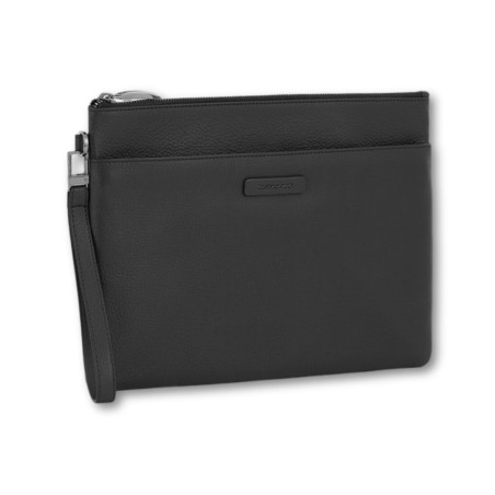 Piquadro Modus Spezial Clutch - Schwarz