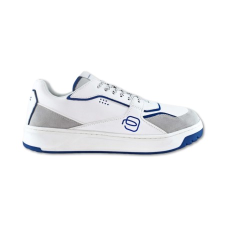 CHAUSSURES PIQUADRO - Blanc-Bleu