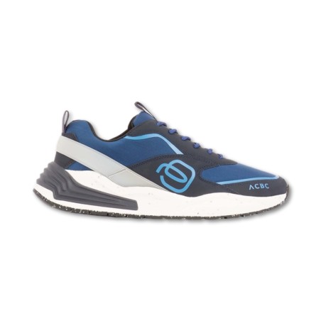 Sneakers Piquadro Corner 2.0 - Blu