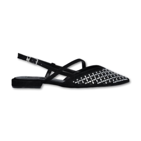 Zapatos Liu Jo morados - Negro