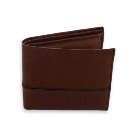 The Bridge wallet - Damiano line - Leather