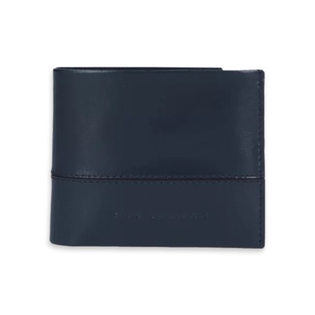Cartera The Bridge - Línea Damiano - Azul