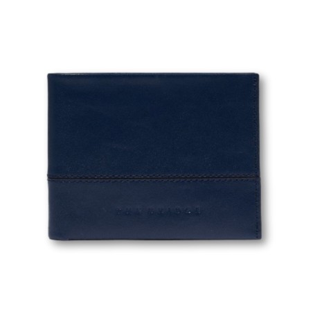 Cartera The Bridge - Línea Damiano - Azul