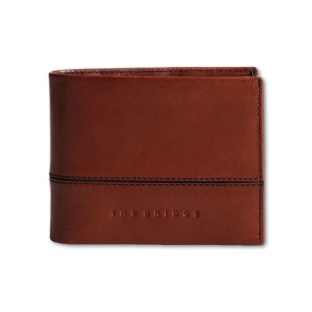 Cartera The Bridge - Línea Damiano - Cuero