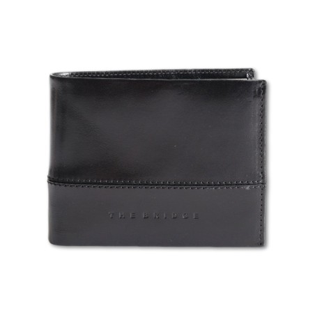 Cartera The Bridge - Línea Damiano - Negro