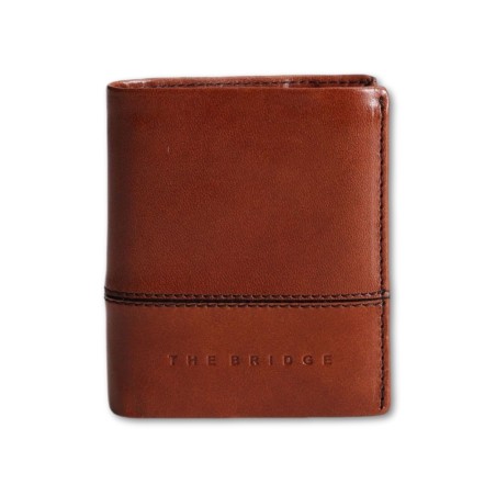 The Bridge wallet - Damiano line - Leather
