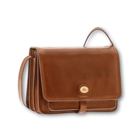 LE SAC D'HISTOIRE DU PONT - Cuir