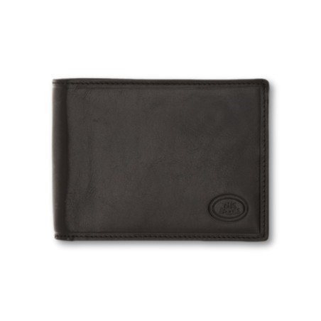 Portefeuille homme The Bridge - Ligne Story - Noir