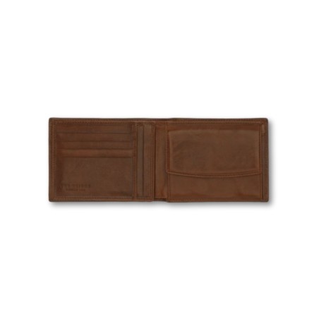 Portefeuille homme The Bridge - Ligne Story - Cuir