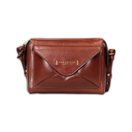 Le sac Bridge Frida - Cuir