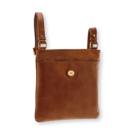 Bolso bandolera The Bridge - hombre - Story line - CUERO