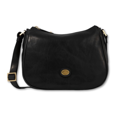 Borsa The Bridge Story - Nero-Oro