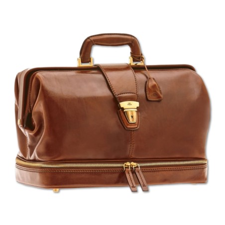 Doctor bag The Bridge Story - Leather