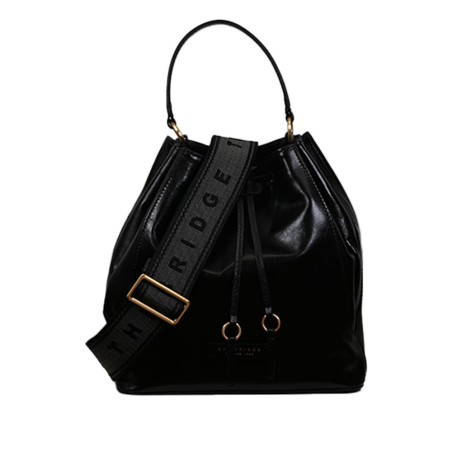 Borsa The Bridge Frida - Nero-Oro