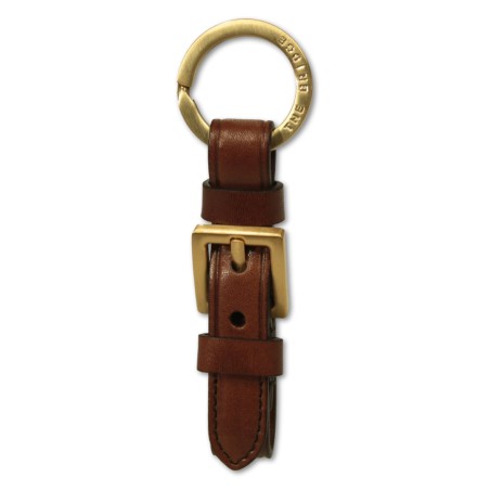 Le porte-clés Pont Duccio - Cuir