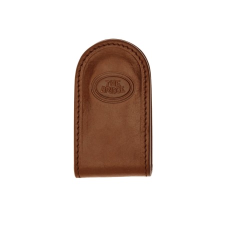 Money clip The Bridge Story - Leather