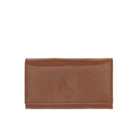 Le portefeuille Bridge Story - Cuir