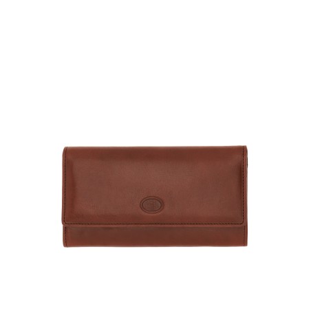 Le portefeuille Bridge Story - Cuir