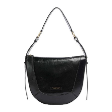 Borsa The Bridge Fedora - Nero-Oro