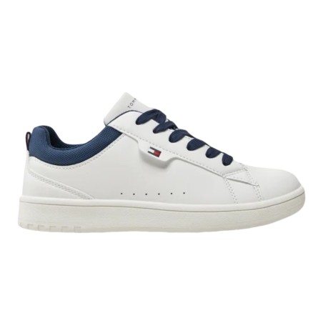 Tommy Hilfiger Shoes - White-Blue