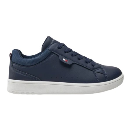 chaussures tommy hilfiger - Bleu