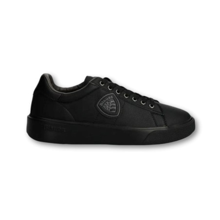 Blauer Buck Shoes - Black