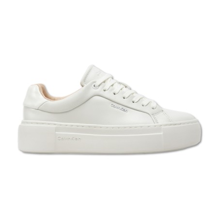 Zapatos Calvin Klein Cupsol - Blanco