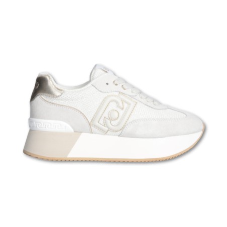 Liu Jo zapatos de ensueño - Marfil