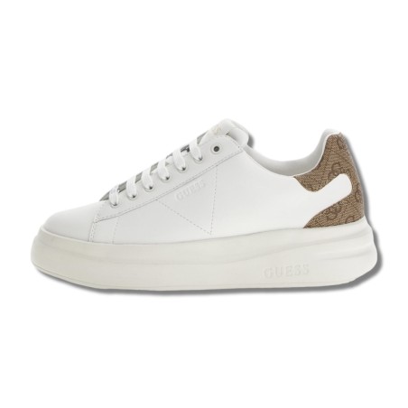 Guess Elbina Schuhe - Weiß-Beige