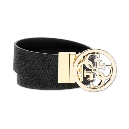 Ceinture Guess Noelle - Noir-Gris