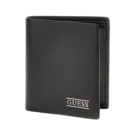 Guess New Boston Geldbörse - Schwarz