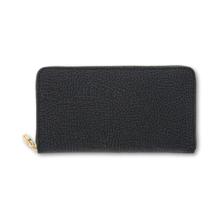 Cartera de mujer borbonesa - NEGRO 2