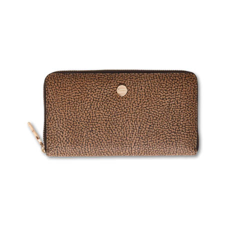 Cartera Vite Borbonesa - Negro natural