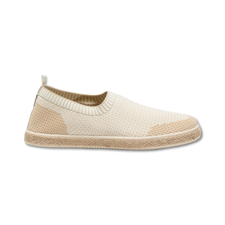 Espadrilles homme Blauer - Rhode - Crème