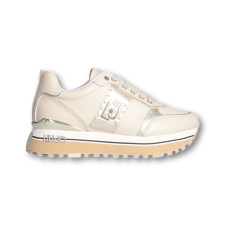 Liu Jo Maxi Wonder Schuhe - Butter