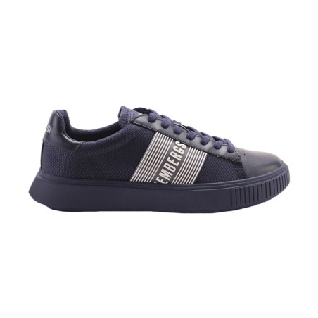 Baskets homme Bikkembergs - BLEU 2