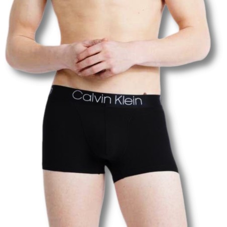 Calvin Klein Herren-Boxershorts - SCHWARZ